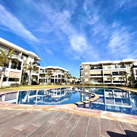 Bel Appartement à AMWAJ Beach&Resorts Casablanca Exterior foto